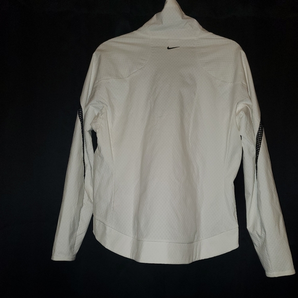 Nike Half Zip Training Jacket Athleisure - Picture 3 of 3